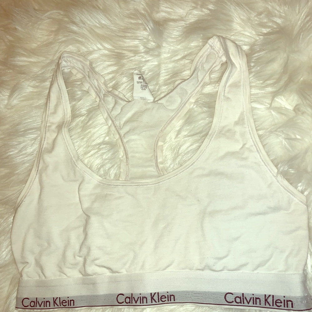 Calvin Klein Sports Bra